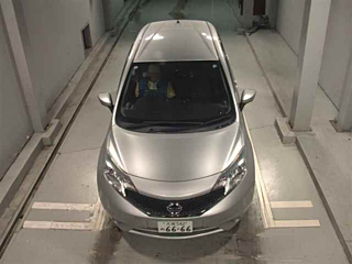 NISSAN NOTE 2015
