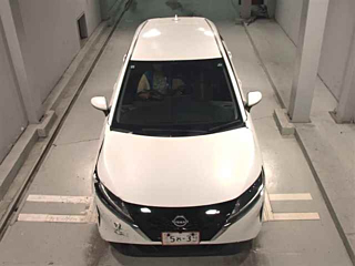 NISSAN NOTE 2023