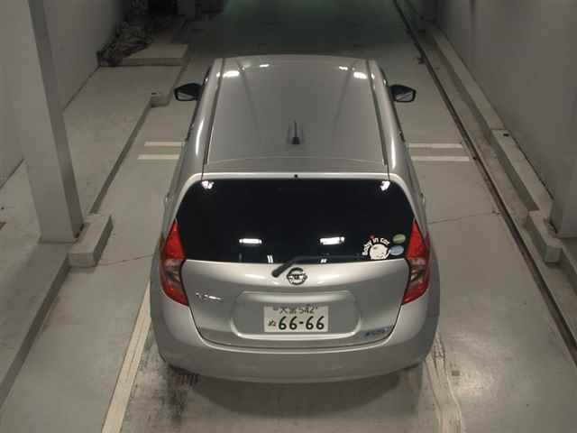 NISSAN NOTE 2015