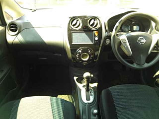 NISSAN NOTE 2015