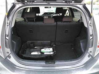 TOYOTA AQUA 2012