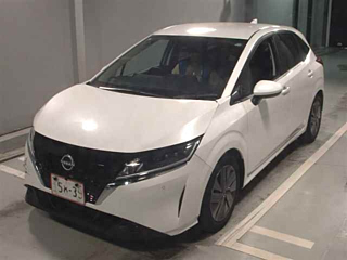 NISSAN NOTE 2023