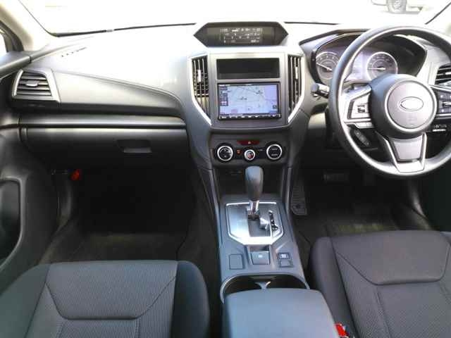 SUBARU IMPREZA 2019