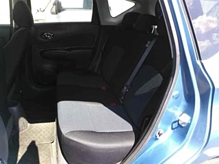 NISSAN NOTE 2014