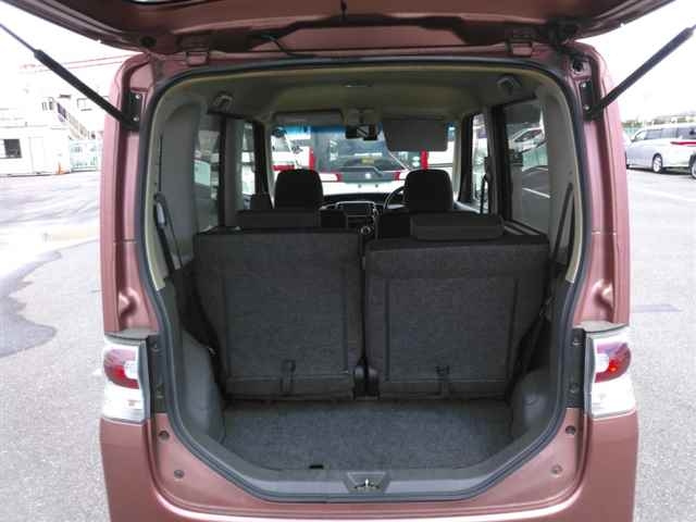 DAIHATSU TANTO 2010