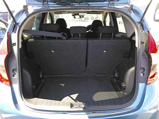 NISSAN NOTE 2014