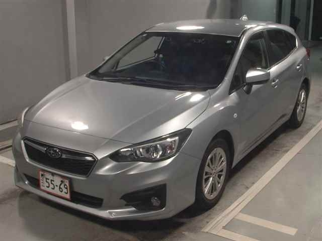 SUBARU IMPREZA 2019