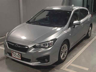 SUBARU IMPREZA 2019