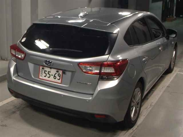 SUBARU IMPREZA 2019