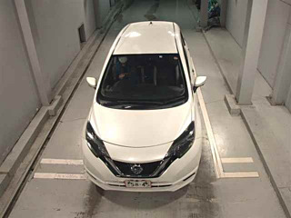 NISSAN NOTE 2020