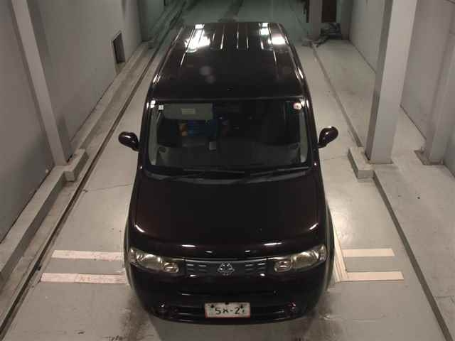 NISSAN CUBE 2012