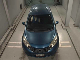 NISSAN NOTE 2014