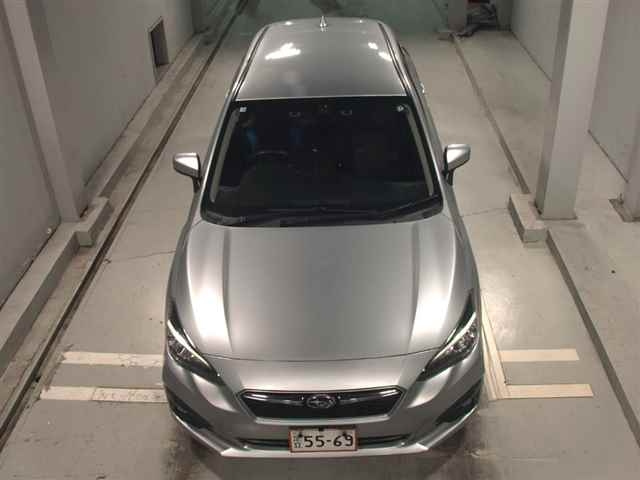 SUBARU IMPREZA 2019