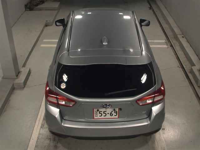 SUBARU IMPREZA 2019