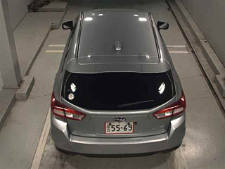 SUBARU IMPREZA 2019