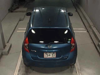 NISSAN NOTE 2014