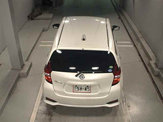 NISSAN NOTE 2020