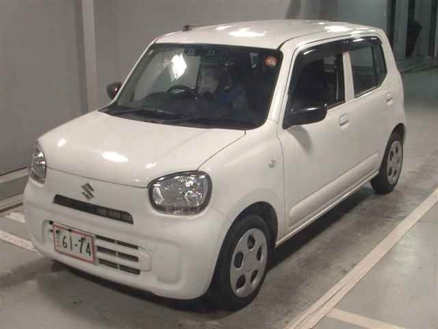 SUZUKI ALTO 2023