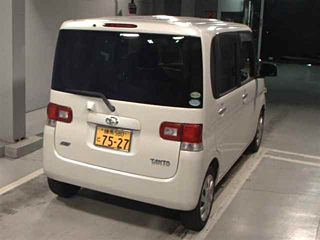 DAIHATSU TANTO 2013