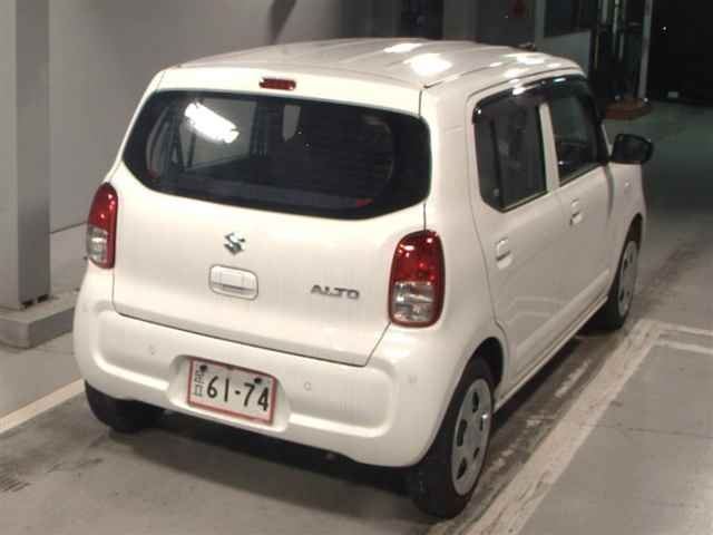 SUZUKI ALTO 2023