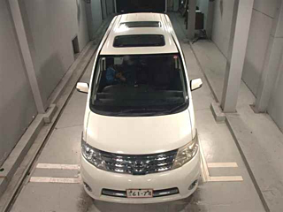 NISSAN SERENA 2008