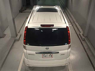 NISSAN SERENA 2008