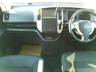 NISSAN SERENA 2008