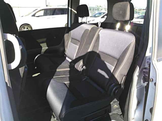 NISSAN SERENA 2008