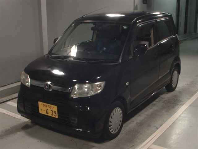 HONDA ZEST 2008