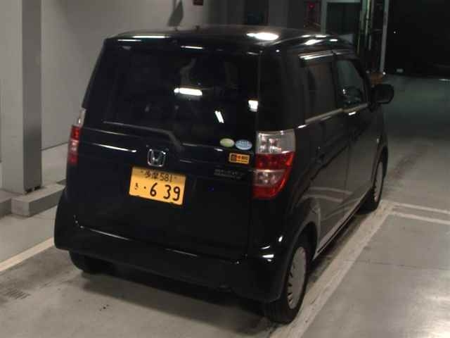 HONDA ZEST 2008