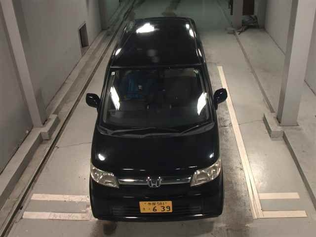 HONDA ZEST 2008