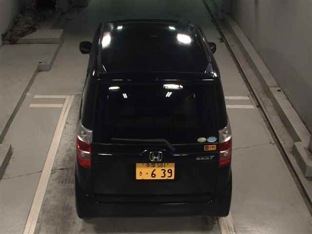 HONDA ZEST 2008