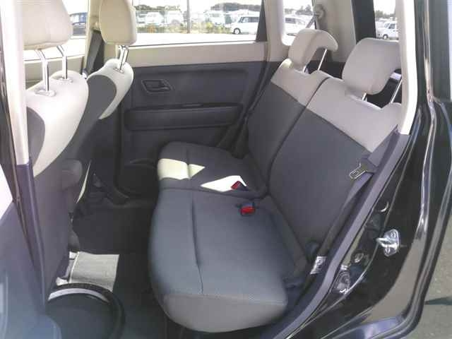 HONDA ZEST 2008