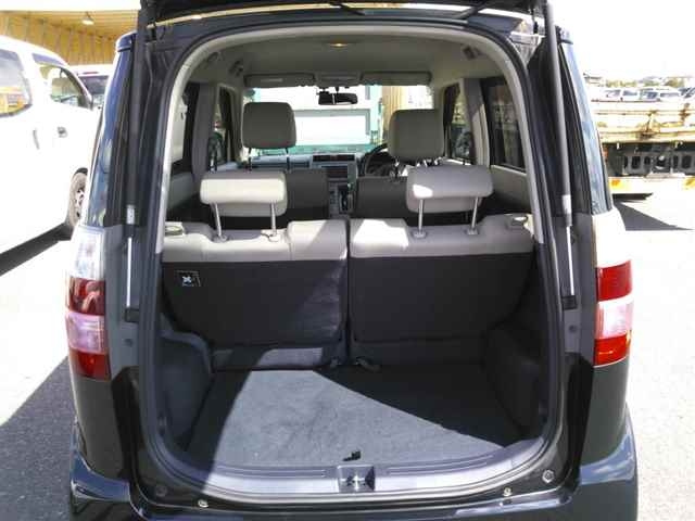 HONDA ZEST 2008