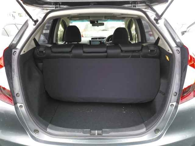 HONDA FIT 2019