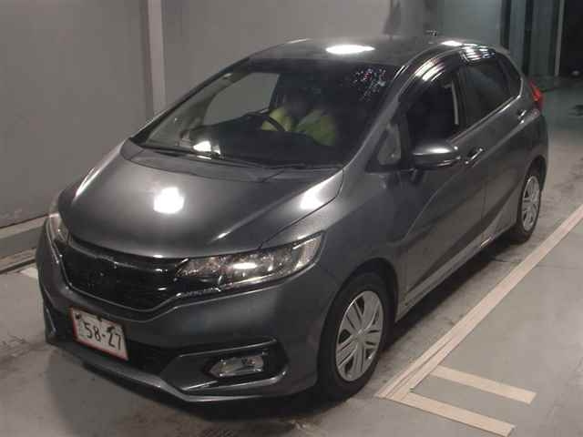HONDA FIT 2019