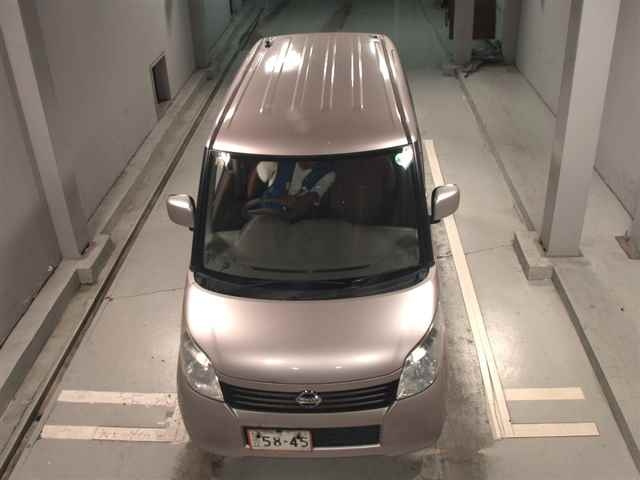 NISSAN ROOX 2012