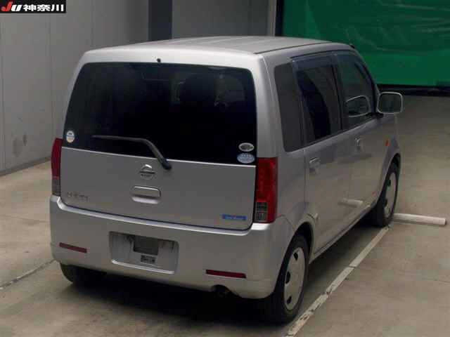 NISSAN OTTI 2010