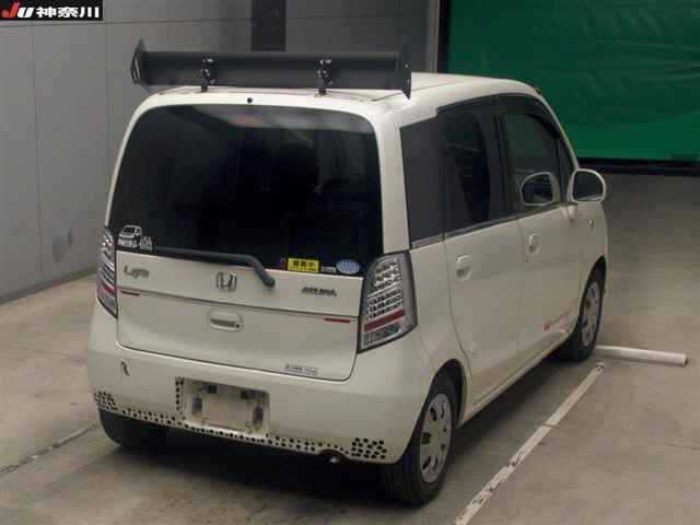 HONDA LIFE 2012