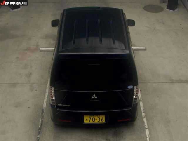 MITSUBISHI EK WAGON 2013