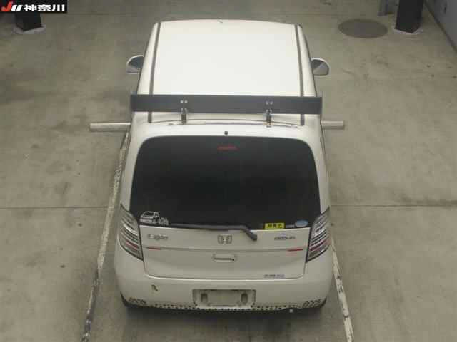HONDA LIFE 2012