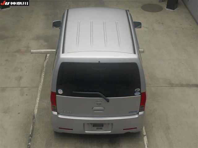 NISSAN OTTI 2010