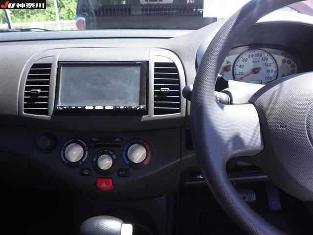 NISSAN MARCH 2010