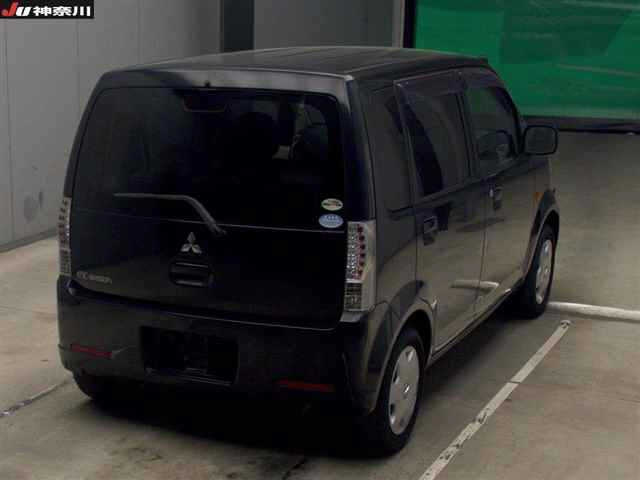 MITSUBISHI EK WAGON 2010