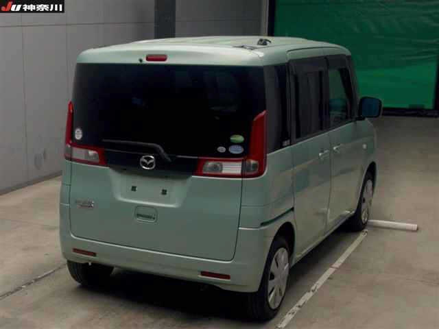 MAZDA FLAIR WAGON 2013