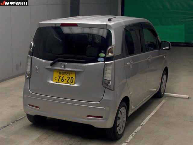 HONDA N WGN 2014