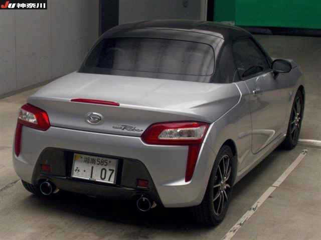 DAIHATSU COPEN 2015