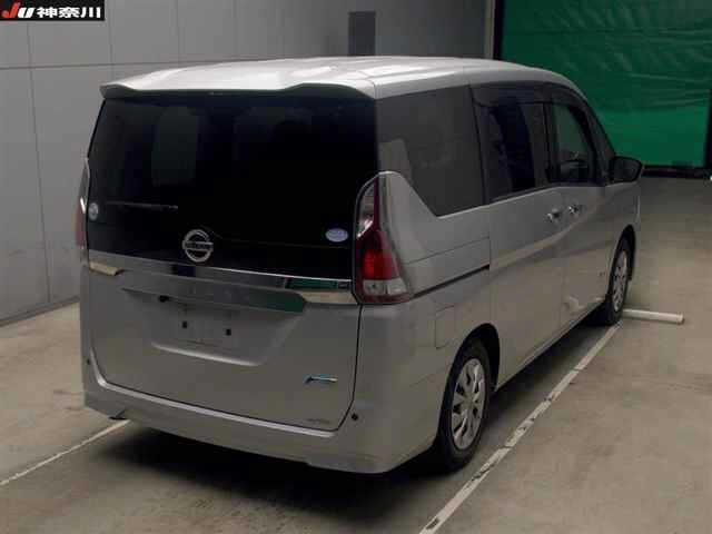 NISSAN SERENA 2017