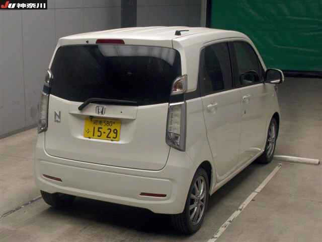 HONDA N WGN 2015