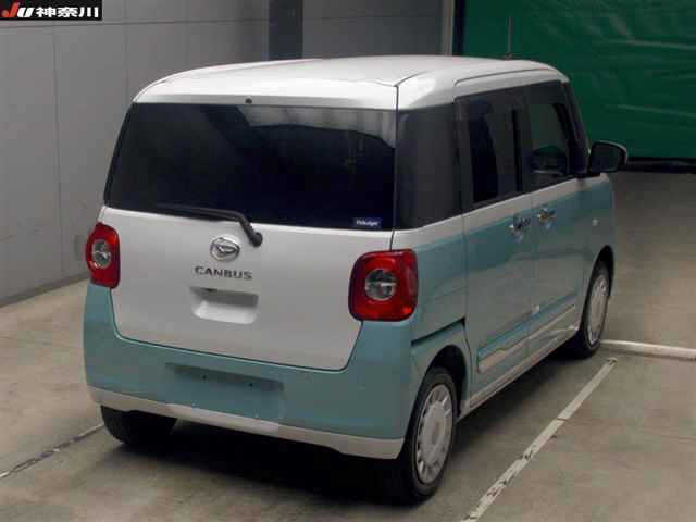 DAIHATSU MOVE CANBUS 2022